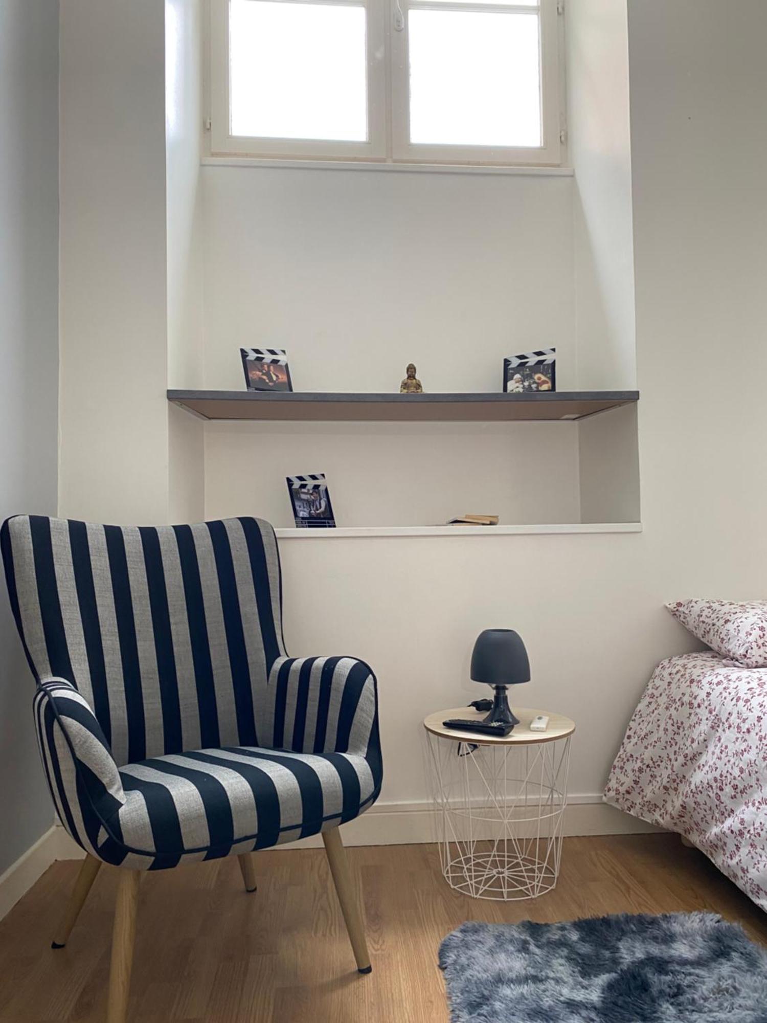 Appartement Coeur Centre Ville Noyon Ngoại thất bức ảnh