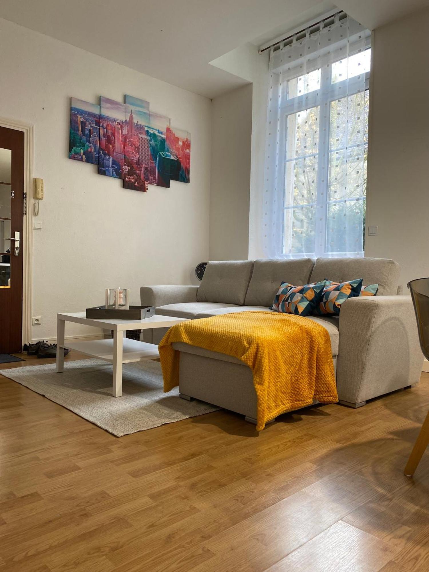 Appartement Coeur Centre Ville Noyon Ngoại thất bức ảnh